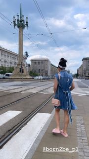 Katarzyna Cichopek feet photo thumbnail