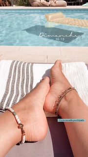 Alizée feet photo 5