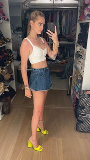 Chiara Ferragni feet photo thumbnail
