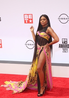 Taraji P. Henson feet photo thumbnail