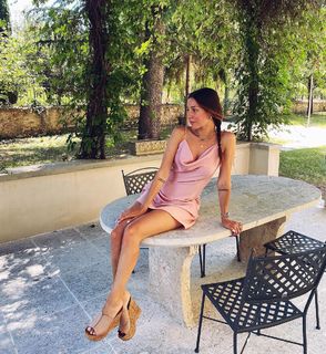 Giorgia Crivello feet photo thumbnail