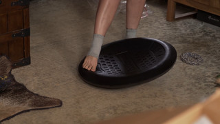 Ronda Rousey feet photo thumbnail