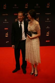 Nora Tschirner feet photo 1