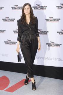 Nora Tschirner feet photo 3