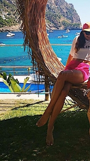 Anna Lewandowska feet photo thumbnail