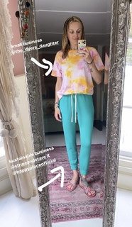 Fearne Cotton feet photo thumbnail