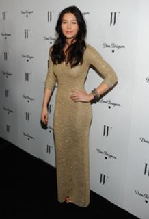 Jessica Biel feet photo thumbnail