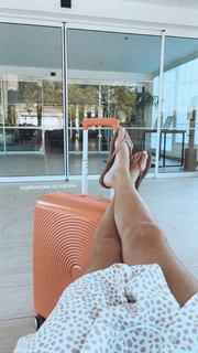 Margarida Corceiro feet photo thumbnail