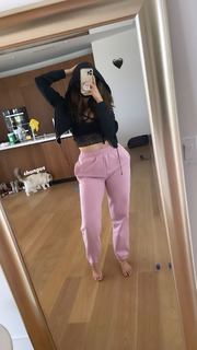 Imane Pokimane Anys feet photo thumbnail