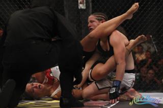 Ronda Rousey feet photo 2