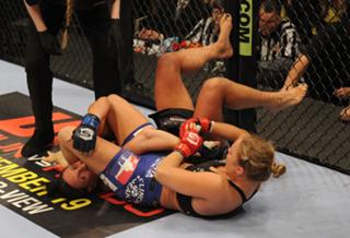 Ronda Rousey feet photo thumbnail
