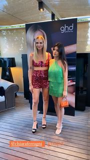 Chiara Ferragni feet photo thumbnail