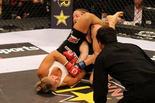 Ronda Rousey feet photo thumbnail
