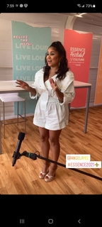 Angela Yee feet photo thumbnail