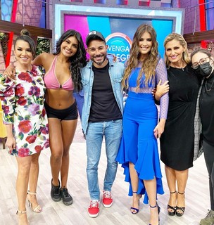 Vanessa Claudio feet photo thumbnail