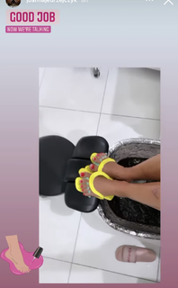 Joanna Jedrzejczyk feet photo thumbnail