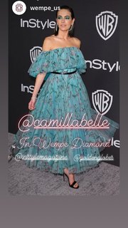 Camilla Belle feet photo thumbnail