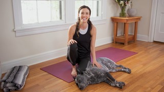 Adriene Mishler feet photo thumbnail