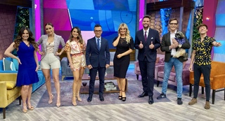 Cynthia Rodríguez feet photo thumbnail