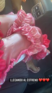 Cristina Pedroche feet photo thumbnail