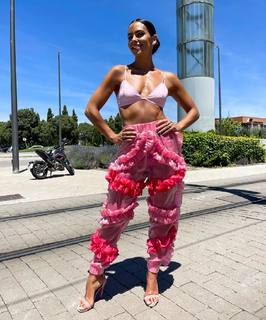 Cristina Pedroche feet photo thumbnail