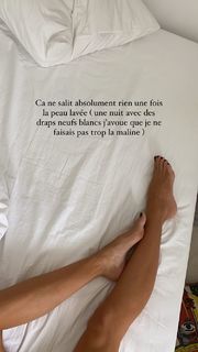 Iris Mittenaere feet photo thumbnail