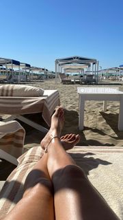 Vera Brezhneva feet photo thumbnail