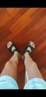 Giorgia Crivello feet photo thumbnail