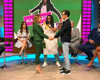 Cynthia Rodríguez feet photo thumbnail