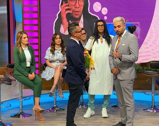 Cynthia Rodríguez feet photo thumbnail