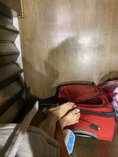 Queen Naija feet photo thumbnail
