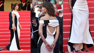 Sophie Marceau feet photo thumbnail
