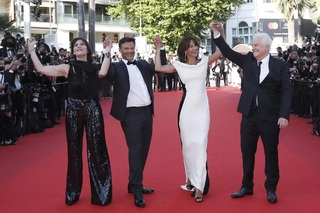 Sophie Marceau feet photo thumbnail