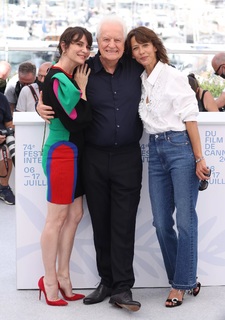 Sophie Marceau feet photo thumbnail