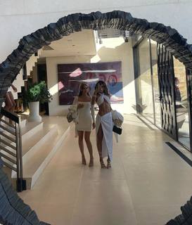 Chantel Jeffries feet photo thumbnail