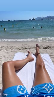Chiara Ferragni feet photo thumbnail
