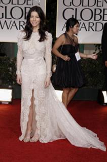 Jessica Biel feet photo thumbnail