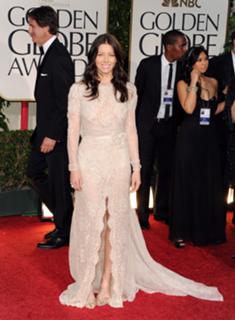 Jessica Biel feet photo thumbnail