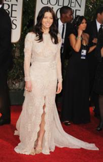 Jessica Biel feet photo thumbnail
