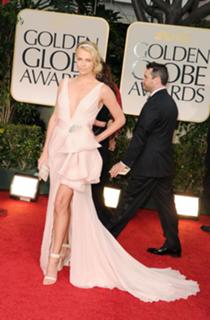 Charlize Theron feet photo thumbnail