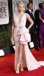 Charlize Theron feet photo thumbnail