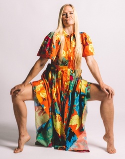 Holly Holm feet photo thumbnail