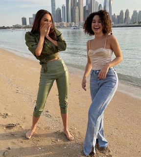 Nabilla Benattia feet photo thumbnail
