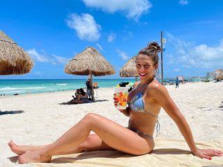 Joanna Jedrzejczyk feet photo thumbnail