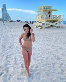 Joanna Jedrzejczyk feet photo thumbnail