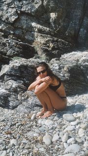 Anna Lewandowska feet photo thumbnail
