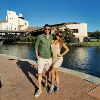 Anna Lewandowska feet photo thumbnail