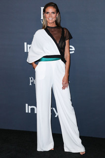 Heidi Klum feet photo thumbnail