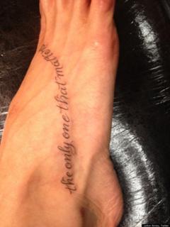 LeAnn Rimes feet photo thumbnail