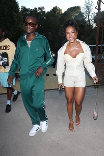 Karrueche Tran feet photo thumbnail